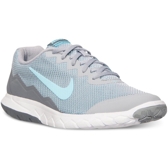 nike flex experience rn 4 silver